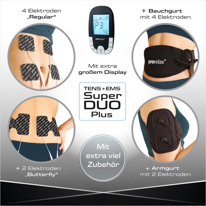 Image du produit Prorelax Super Duo Plus