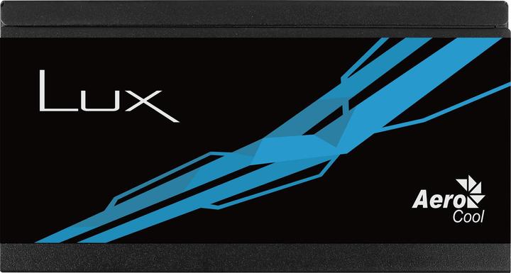 Image du produit AeroCool LUX 650W - forsyning de courant - ATX (650 W)