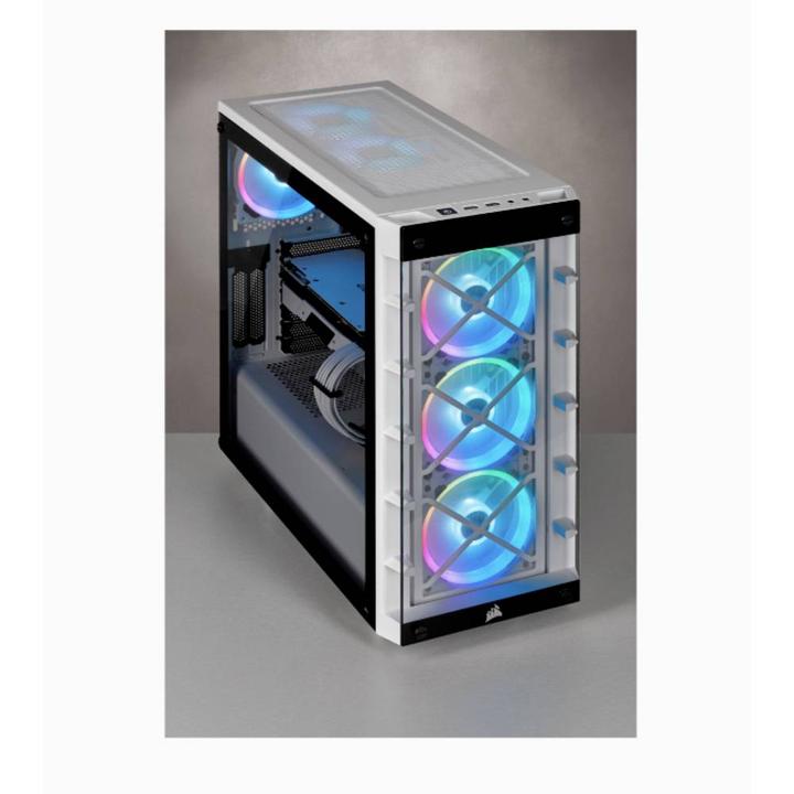 Actual product image Corsair iCUE 465X RGB (ATX, mATX, Mini-ITX)