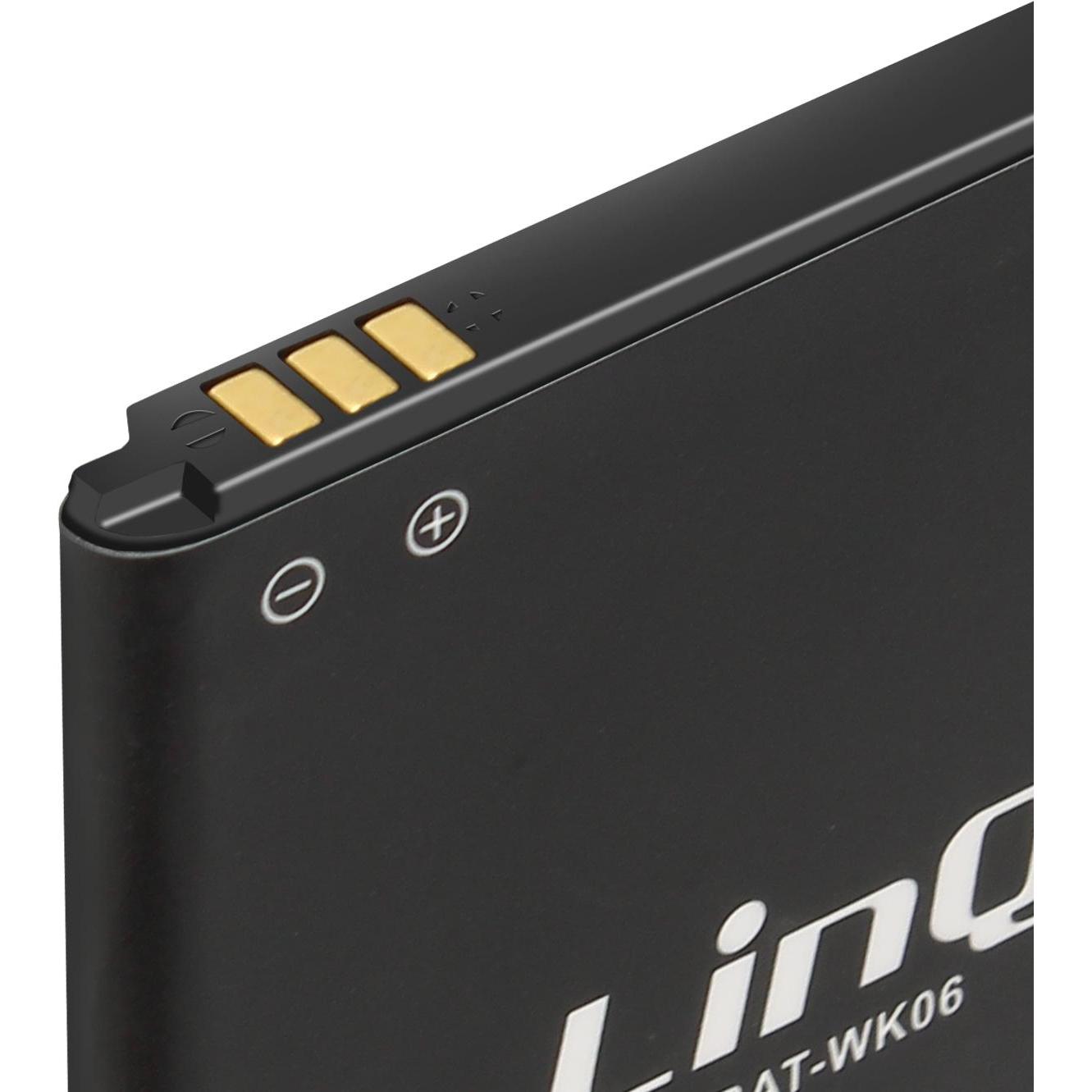 Thumbnail - LinQ 2600mAh Austausch-Akku, Smartphone Akku
