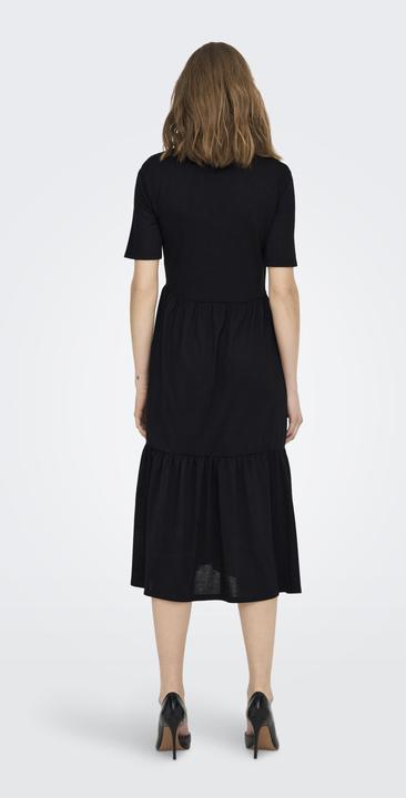 Image du produit JdY Robe longue à volants (S)