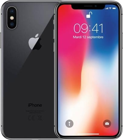 Produktbild Re!commerce iPhone XR (64 GB, Black, 6.10", 12 Mpx, SIM + eSIM, A / Wie neu)