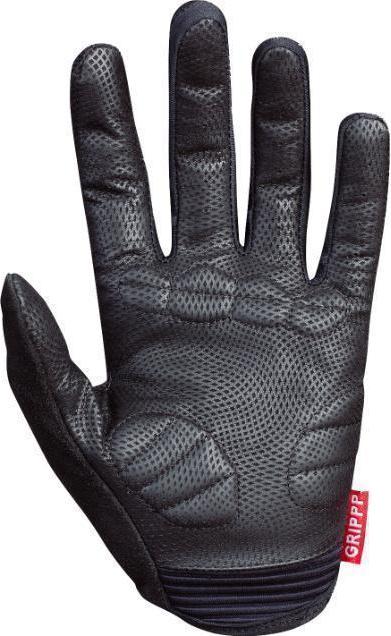 Produktbild Hirzl Handschuhe GRIPPP Comfort FF schwarz/weiss, XS (XS)