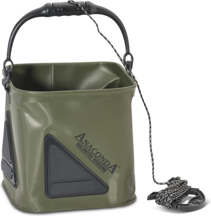 Immagine prodotto AnacondA Pull Up Bucket 17 / 6m Rope