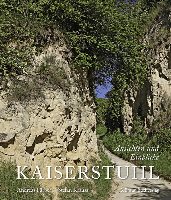 Produktbild Kaiserstuhl (Deutsch, Andreas Krauss Förer, 2009)