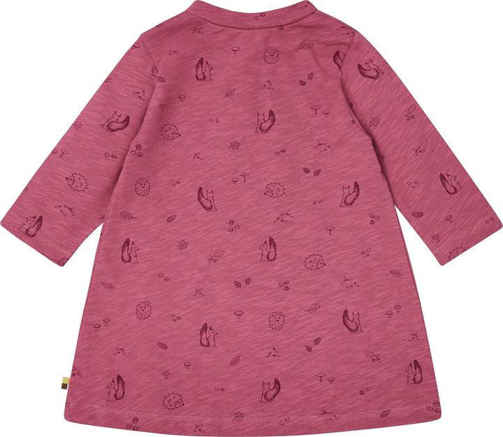 Actual product image loud + proud Dress Slub Jersey with Print (104)