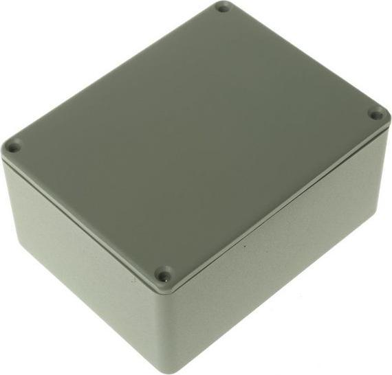 Produktbild RS PRO Gehäuse Aluminium 114x89x55mm (Gehäuse)