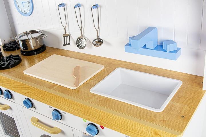 Image du produit Leomark Grosse Kinder-Holzküche Saint Tropez
