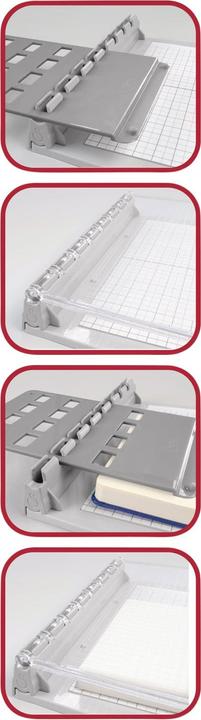 Actual product image Sizzix Studio Accessory - Registration Press, Hinge Adapter