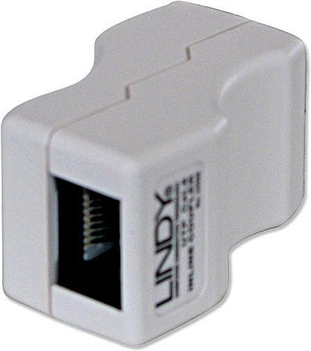 Immagine prodotto Lindy RJ45 da femmina a femmina, UTP (RJ45, RJ45 (1x))