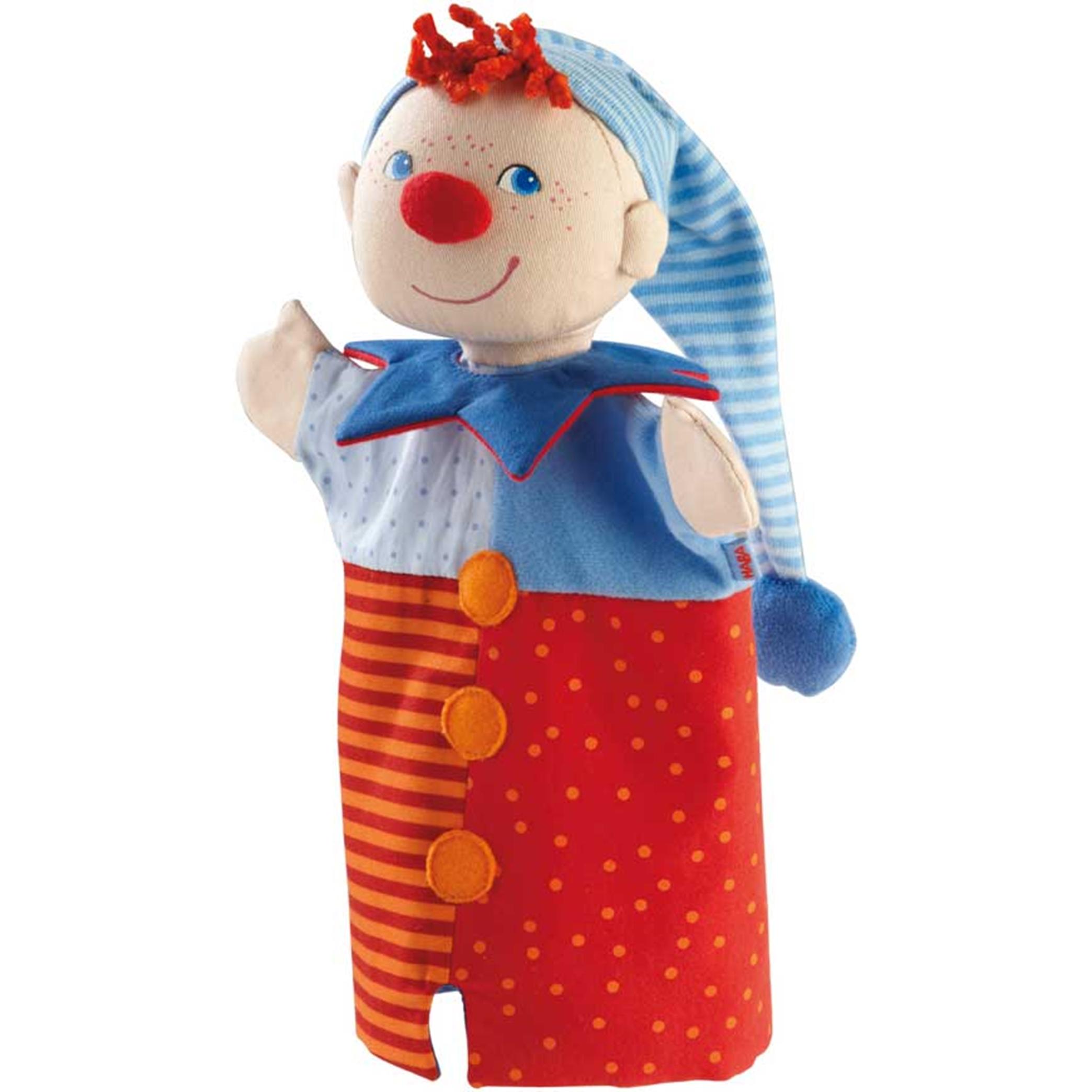Haba Handpuppe Kasper