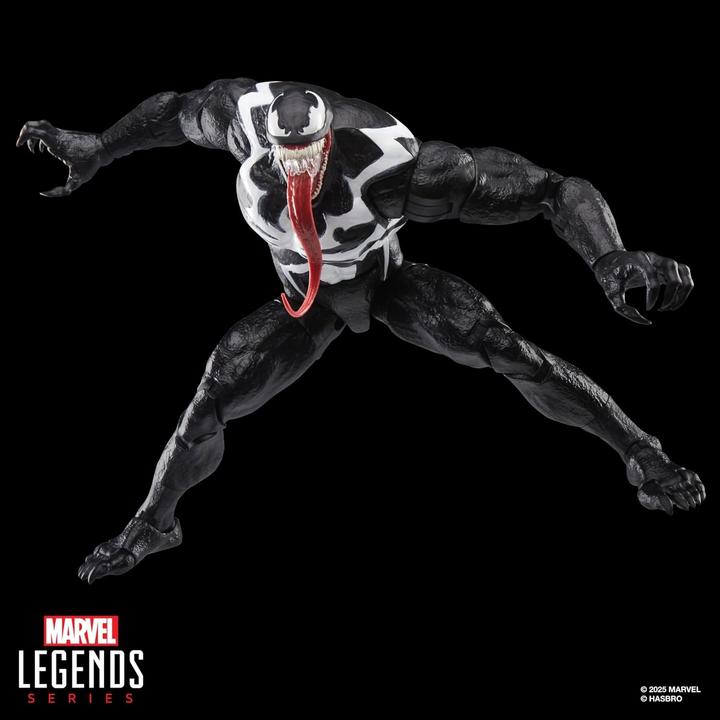 Produktbild Spiderman Legends Series Gamerverse Venom