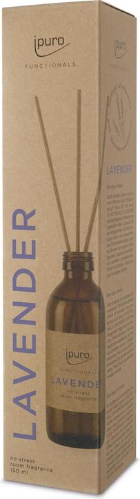Produktbild Ipuro Raumduft lavender (150 ml)