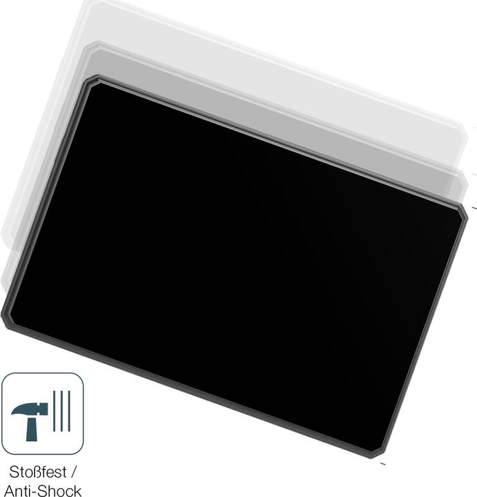 Actual product image Dipos Anti-Shock Screen Protector Matte