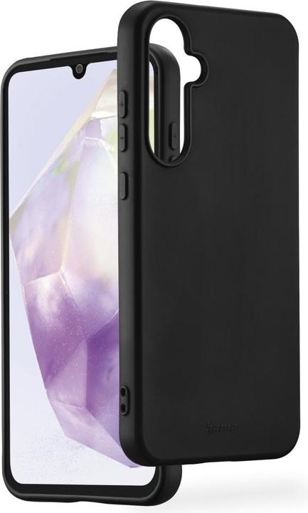 Produktbild Hama Handyhülle Fantastic Feel Samsung Galaxy A35 (Samsung Galaxy A35)