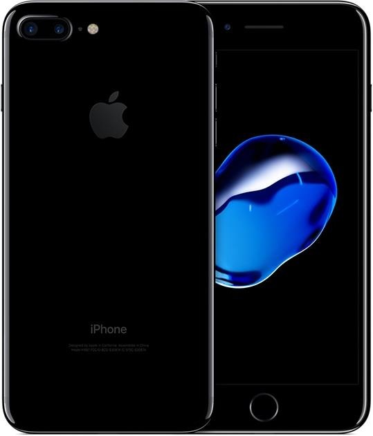 Produktbild Apple iPhone 7 (128 GB, Jet Black, 4.70", Single SIM, 12 Mpx, 4G)