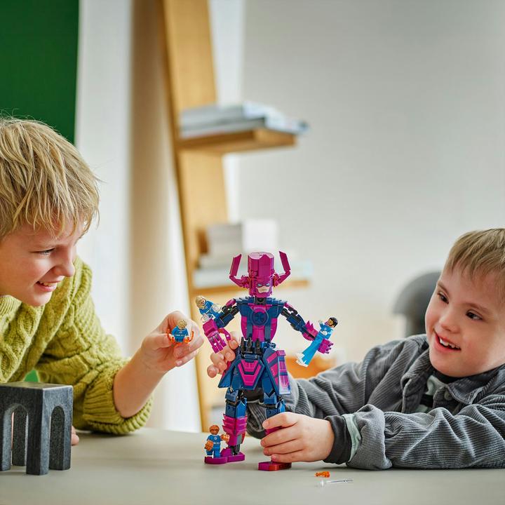 Immagine prodotto LEGO Fantastic Four vs. Galactus Building Figure (76316, LEGO Marvel)