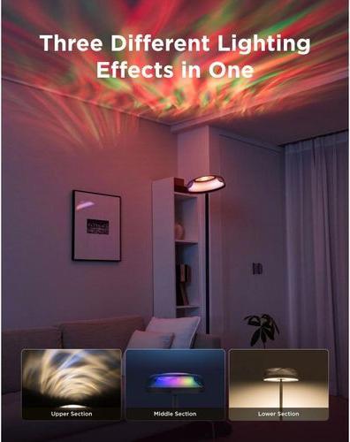 Actual product image Govee Uplitghter floor lamp (1000 lm)