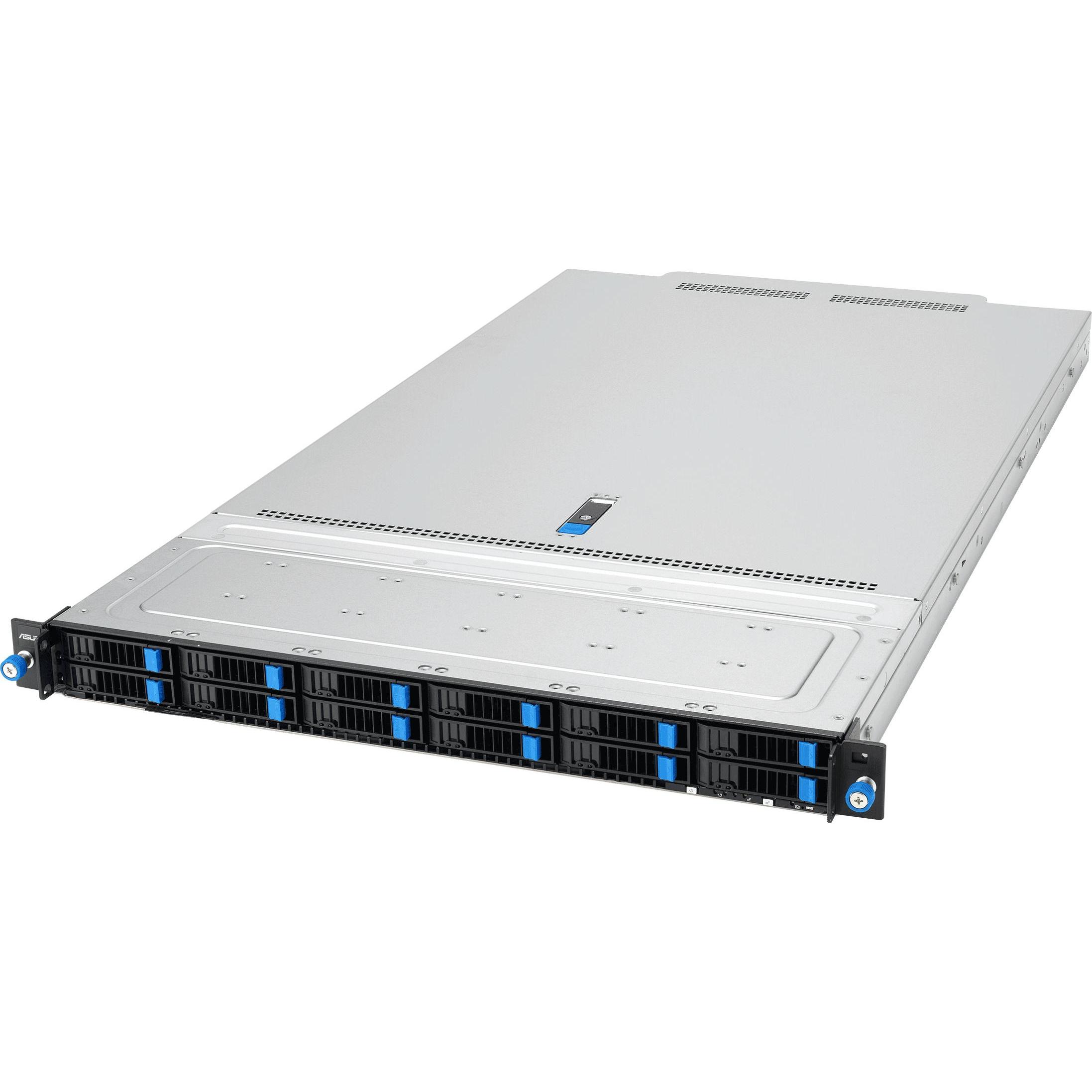 ASUS Server RS700A-E13-RS12U/2KW/12NVMe/OCP (Rack Server), Server