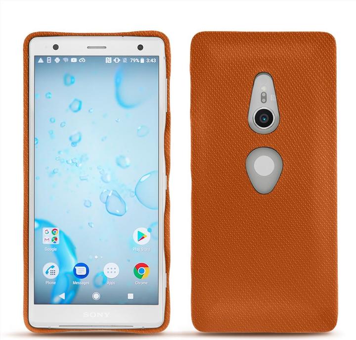 Immagine prodotto Noreve Cover in pelle (Sony Xperia XZ2)