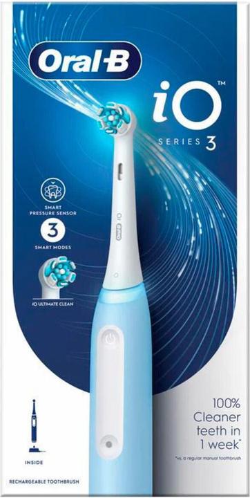 Actual product image Oral-B iO3 Series