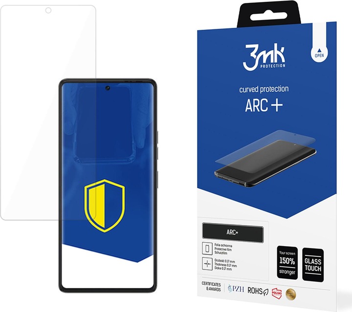 Produktbild 3MK Vivo V40 Lite - ARC+
