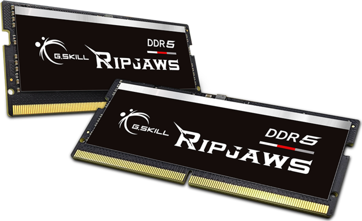 Actual product image G.Skill Ripjaws (2 x 16GB, 4800 MHz, DDR5 RAM, SO-DIMM)