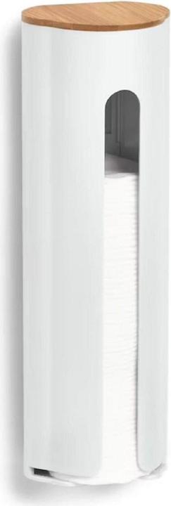 Zeller Present Distributeur de tampons de coton