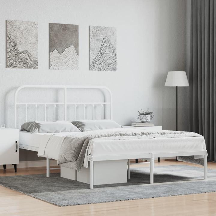 Image du produit vidaXL Bettgestell (140 x 200 cm)