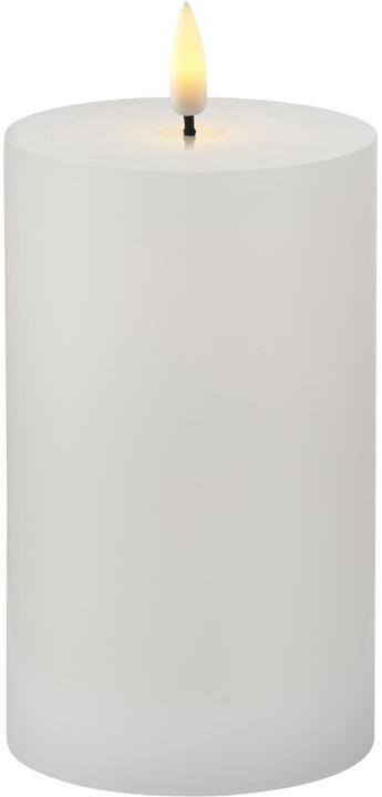 Productafbeelding Sirius LED Kaars Sille 7,5 cm x 12,5 cm, Wit (1 x)