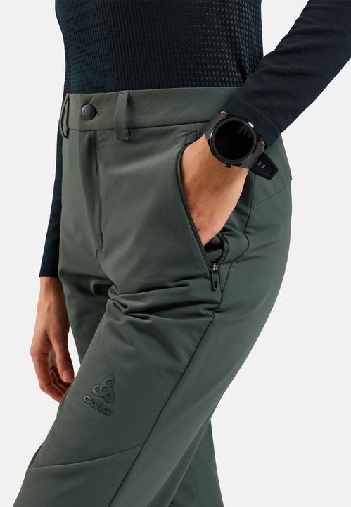 Produktbild Odlo Women's Pants Ascent Warm (34)
