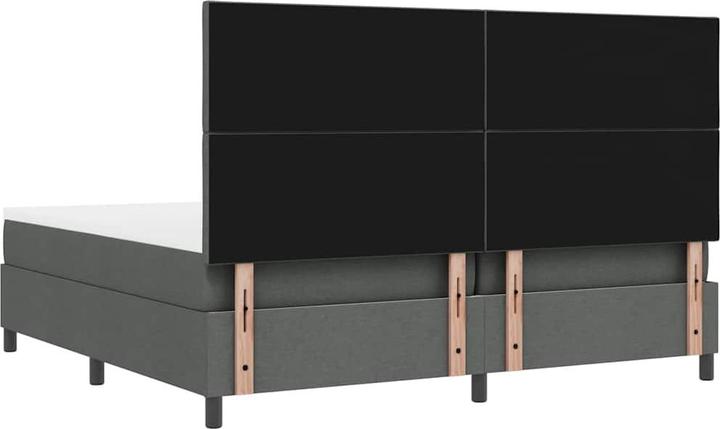 Actual product image VidaXL Box spring bed (200 x 200 cm)