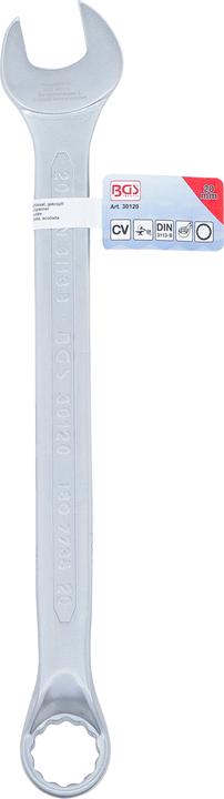 Actual product image BGS Combination Spanner offset 20 mm (20 mm)