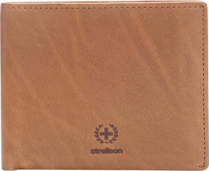 Actual product image Strellson Wallet Elegant Blackwall Billfold H8