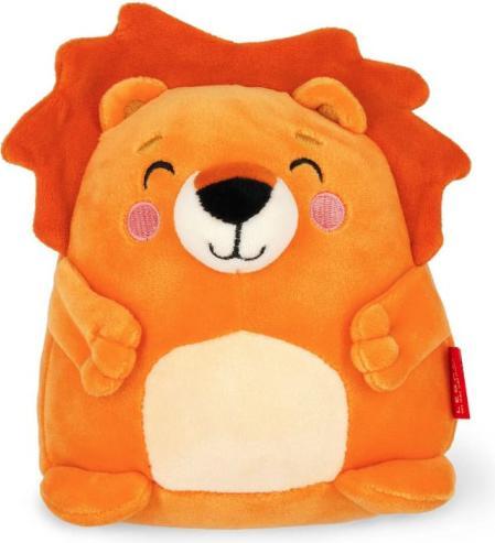 Legami Plush Super Soft Lion Mini, Plüschtier, Kuscheltier, Stofftier, MSC0006 (15 cm)