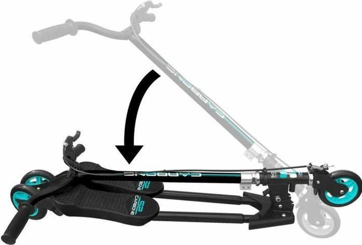 Actual product image Stamp Roller SKIDS CONTROL