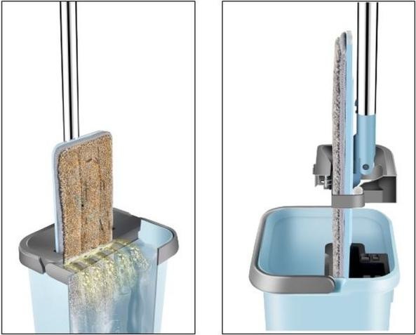 Actual product image Benson Floor Mop - System (1 pcs.)