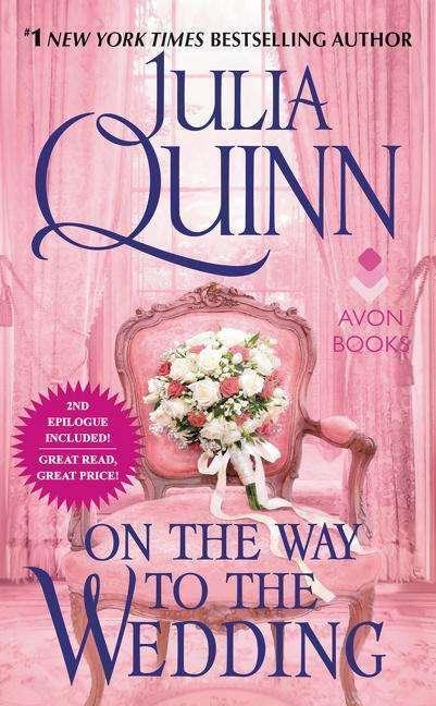 Produktbild On the Way to the Wedding (Englisch, Julia Quinn, 2017)