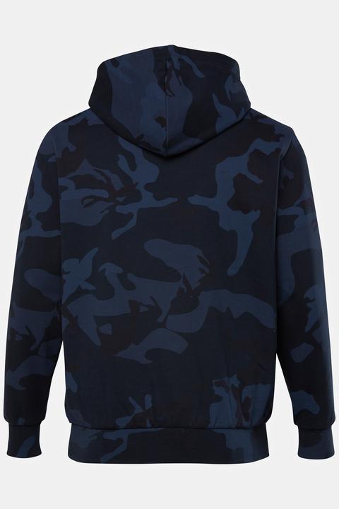 Produktbild JP1880 Hoodie, Sweat, Camouflage, Kapuze (L)