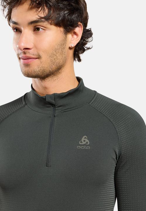 Produktbild Odlo Performance Warm Base Layer Half Zip (S)