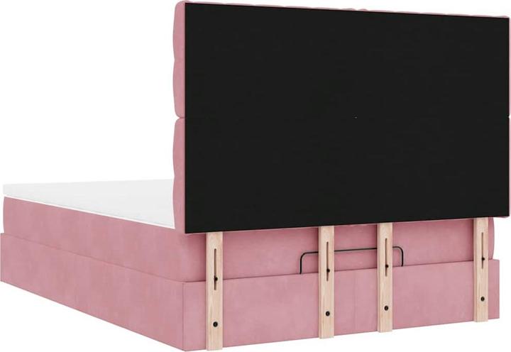 Image du produit vidaXL Ottoman-Bett (140 x 190 cm)