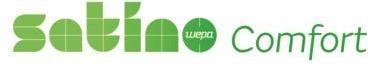 Produktbild Wepa Handtuchpapier Comfort, 250 x 230 mm, hochweiss 2-lagig Tissue, V-Falzung, 100% Recycling, Volumen- (20 x)