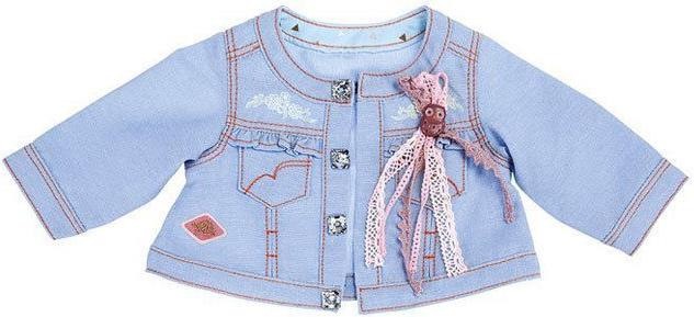 Schildkröt Jeansjacke