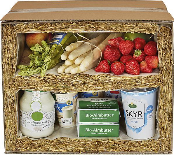 Produktbild kaiserkraft Thermobox terra - Landbox® (102 x)