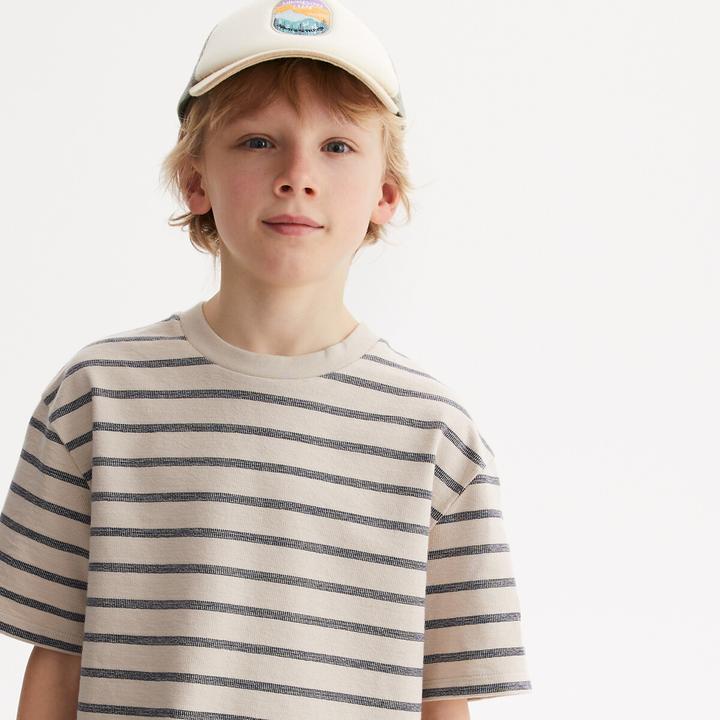 Actual product image La Redoute Collections Gestreiftes T-Shirt (164)