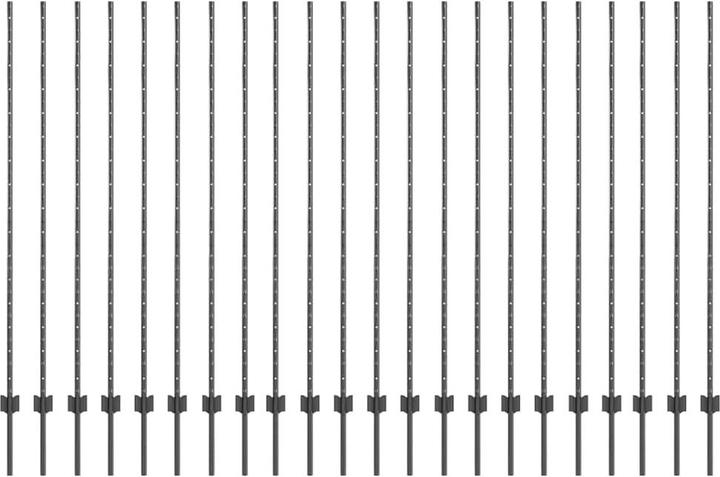 Produktbild vidaXL Gartenpfosten