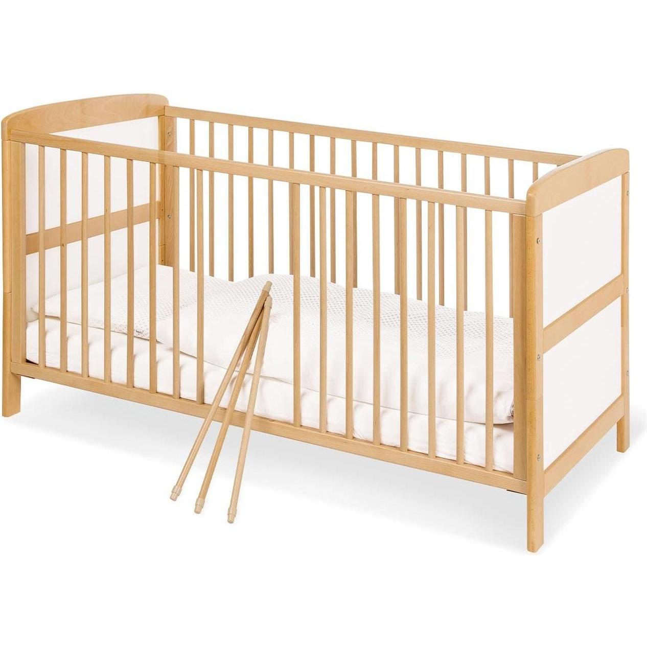 Pinolino, Babybett, Florian (70 x 140 cm)