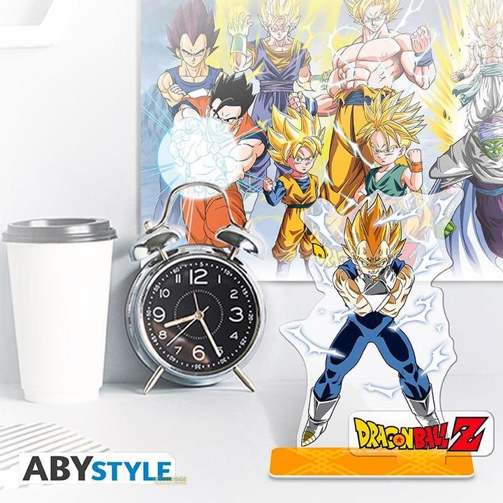 Actual product image ABYstyle Dragon Ball - Vegeta