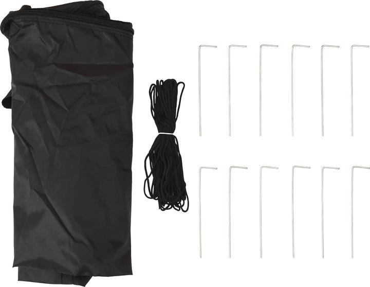 Actual product image vidaXL Pop-Up Zelt (575 cm, 288 cm)