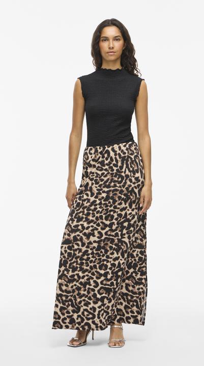 Produktbild Vila VILEOA High Waist Maxirock (M)